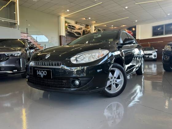 RENAULT FLUENCE 2.0 DYNAMIQUE 16V FLEX 4P AUTOMÁTICO